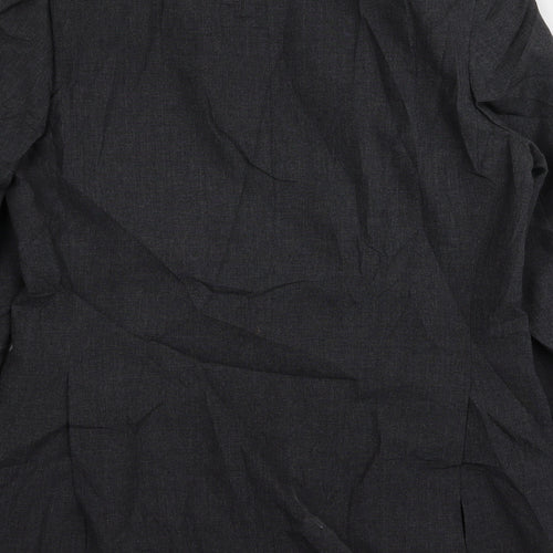 aitkett & amen Mens Grey   Jacket Blazer Size 38