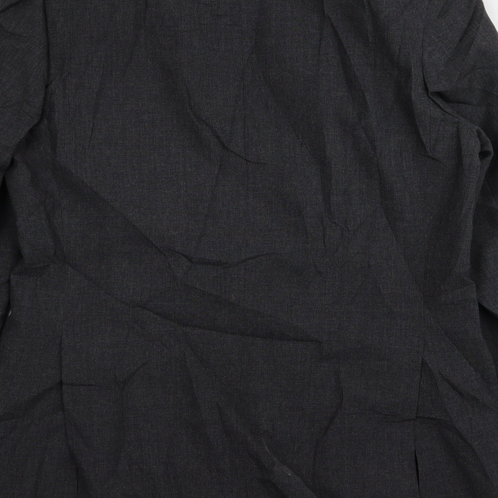 aitkett & amen Mens Grey   Jacket Blazer Size 38