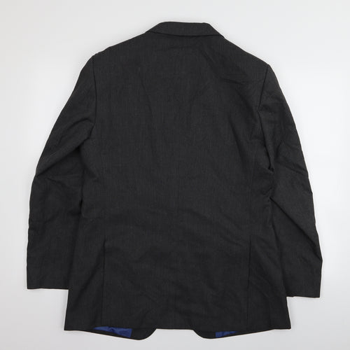 M&S Mens Grey   Jacket Blazer Size 40
