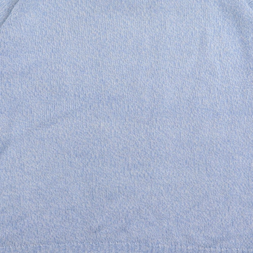 Honor Milburn Womens Blue   Pullover Jumper Size 14