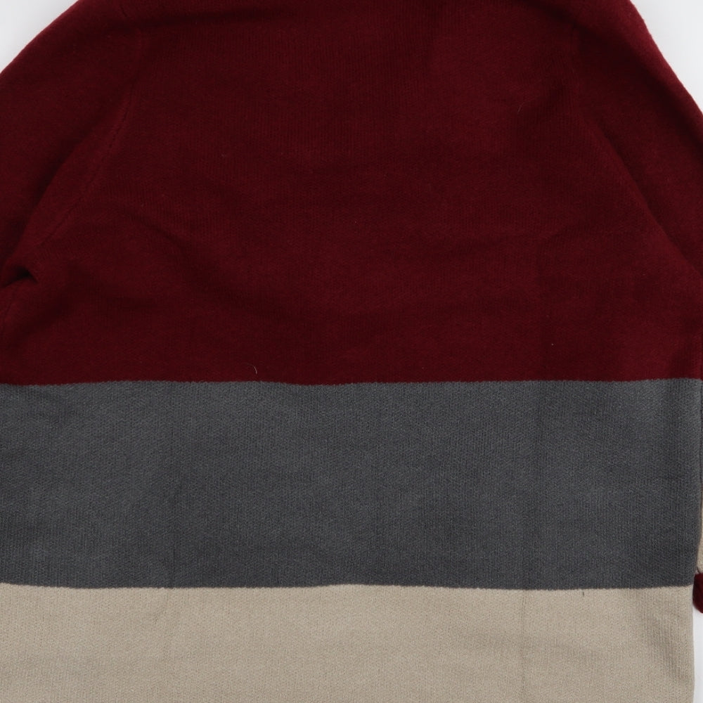 be you Womens Multicoloured Striped  Cardigan Jumper Size 16  - Size 16-18