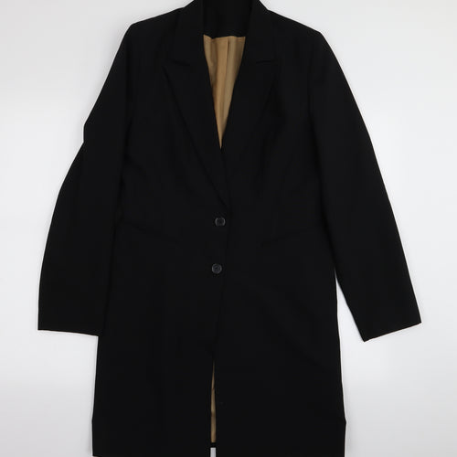 NL Collection Womens Black   Jacket Blazer Size 14