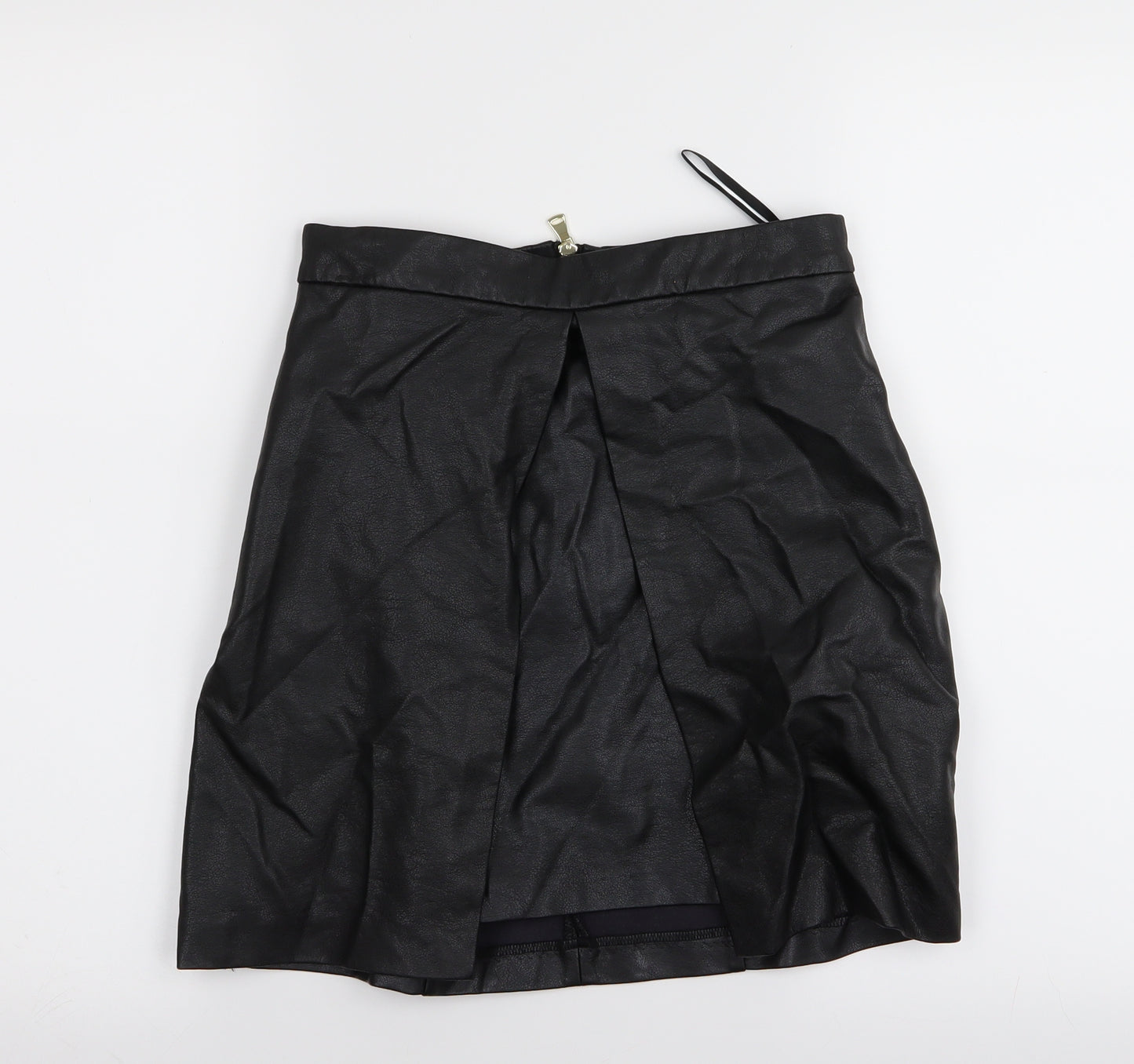 River Island Womens Black   Mini Skirt Size 8