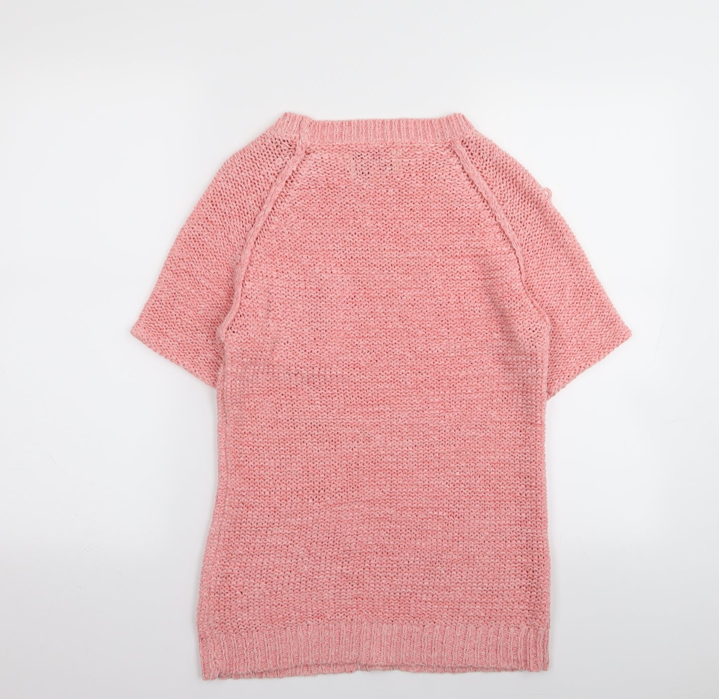 Papaya Womens Pink   Pullover Jumper Size 10