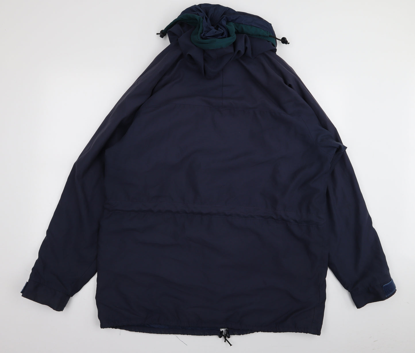 LIFEBOAT Mens Blue   Jacket Coat Size M