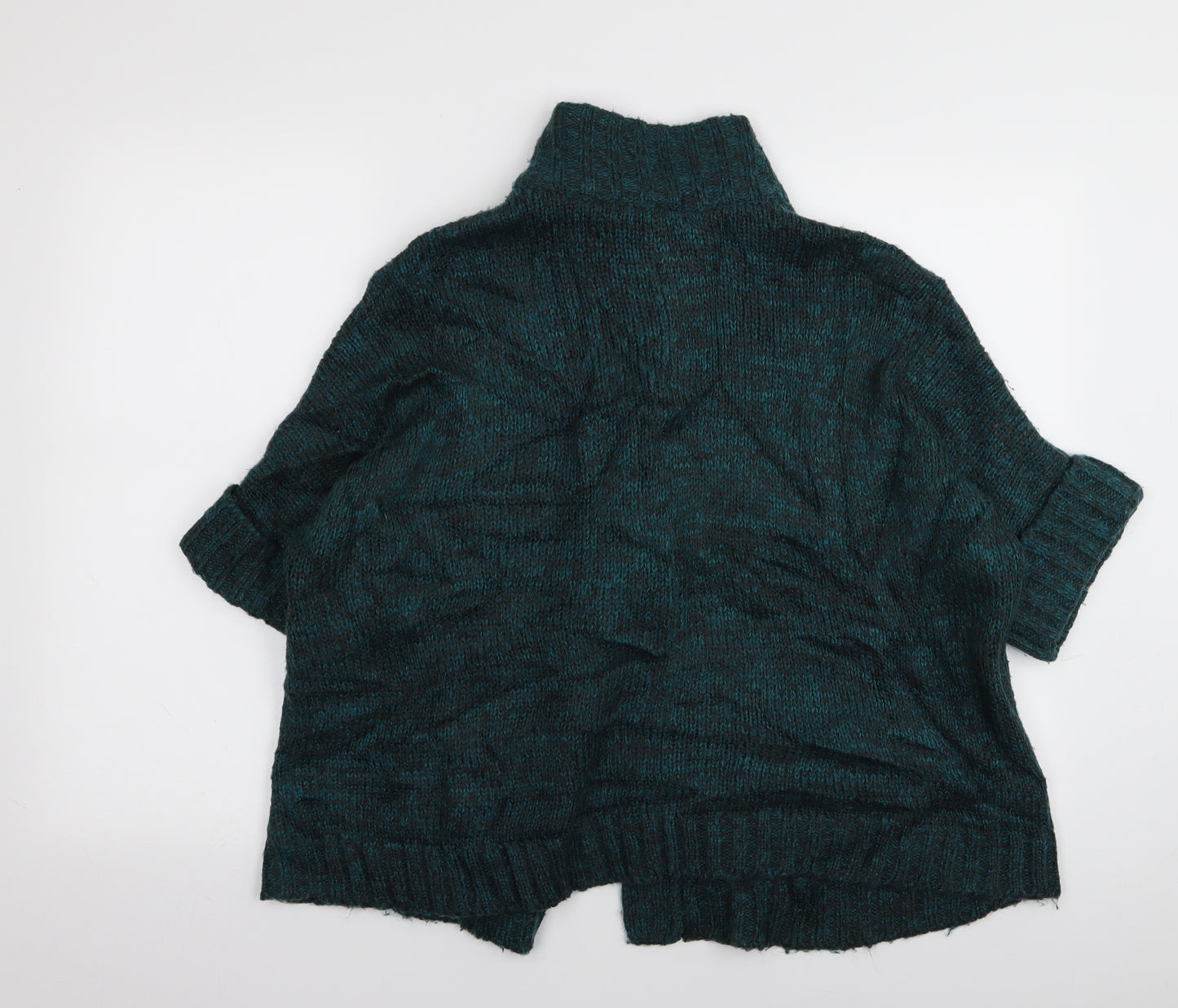 Asda George Womens Green   Cardigan Jumper Size 12