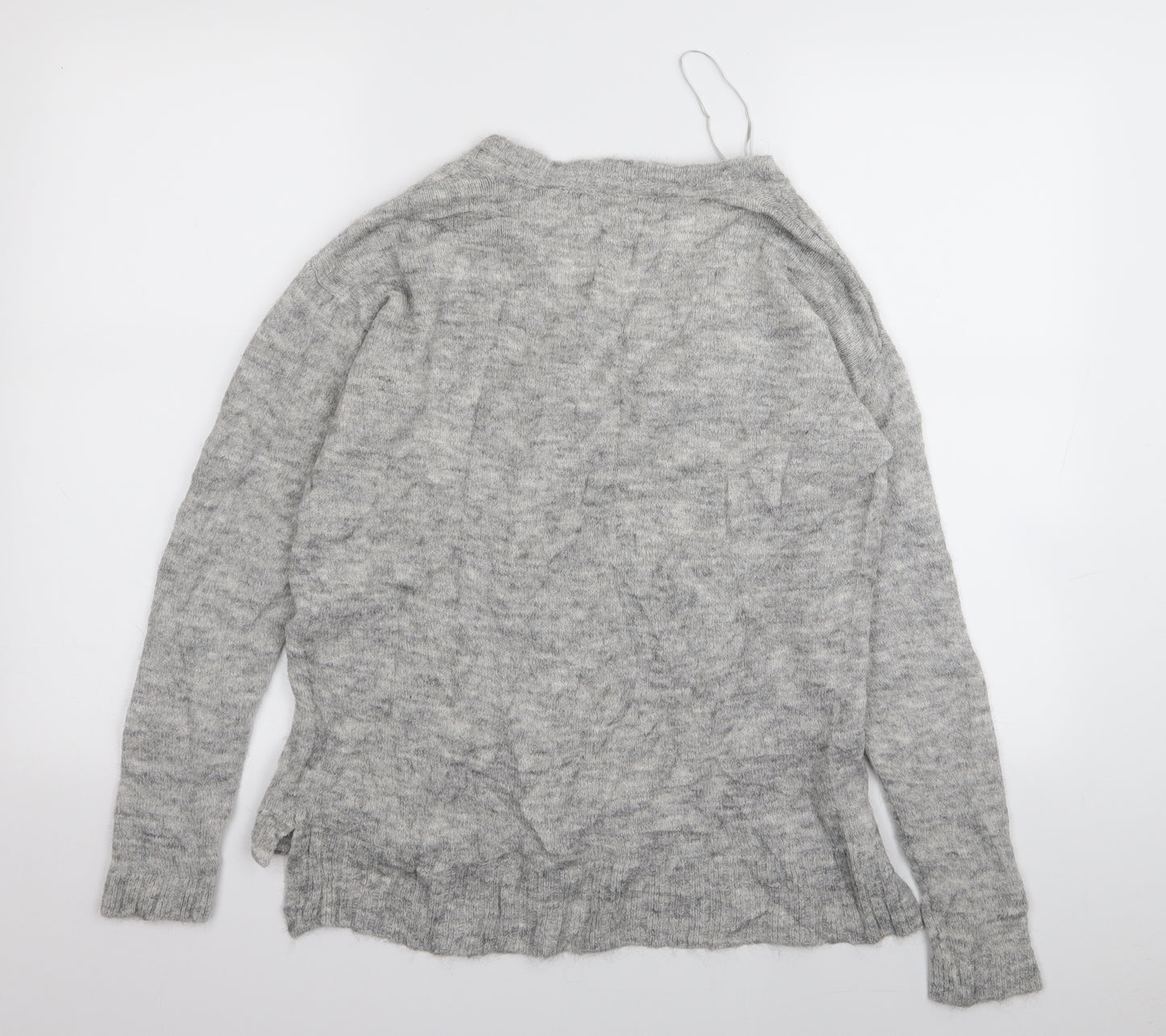 NEXT Womens Grey   Pullover Jumper Size 10