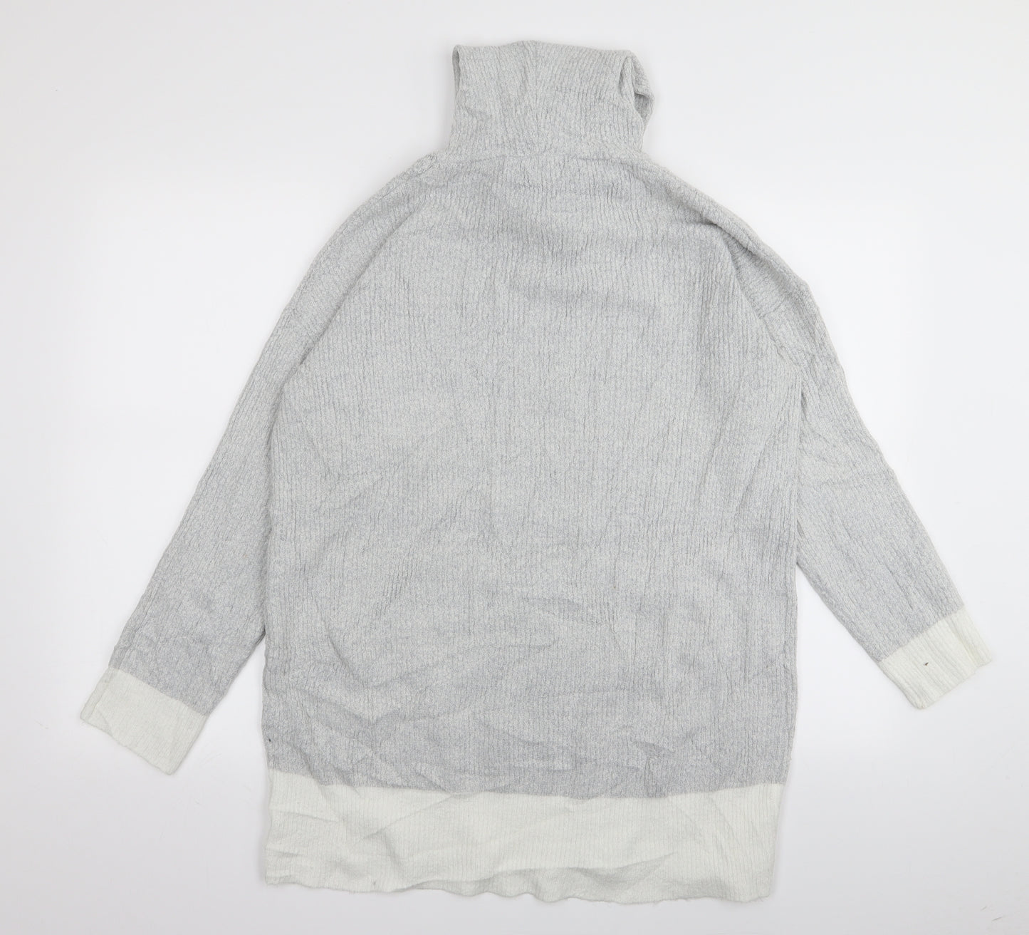 Select Womens Grey   Pullover Jumper Size 14
