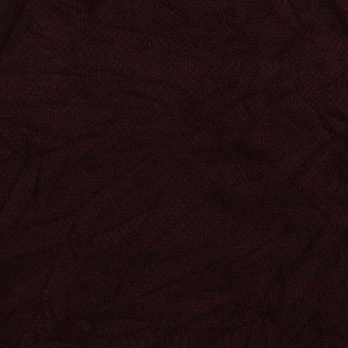 Easy Mens Red   Pullover Jumper Size L