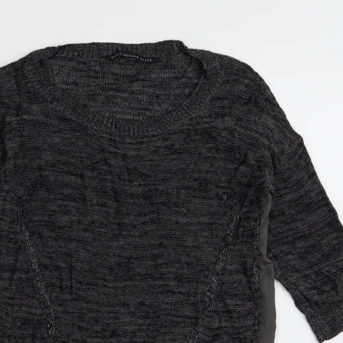 Betty Jackson Black Womens Black   Pullover Jumper Size 8