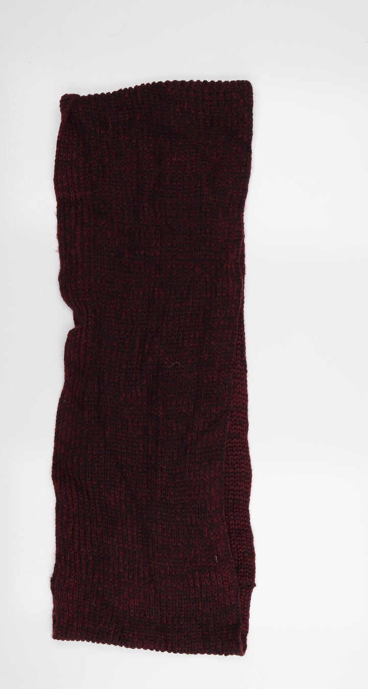 Preworn Womens Red    Shawl/Wrap
