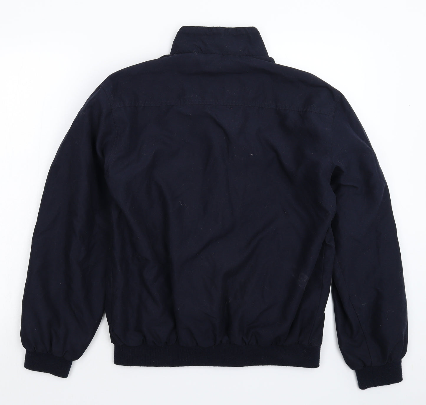 Lincoln Mens Blue   Jacket  Size S