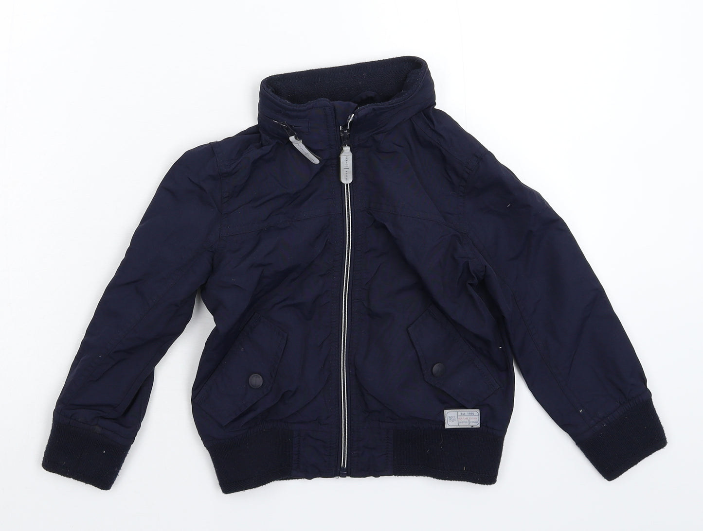 Jasper Conran Boys Blue   Jacket  Size 5 Years
