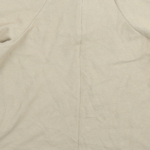 Marks and Spencer Womens Beige   Pullover Jumper Size 12