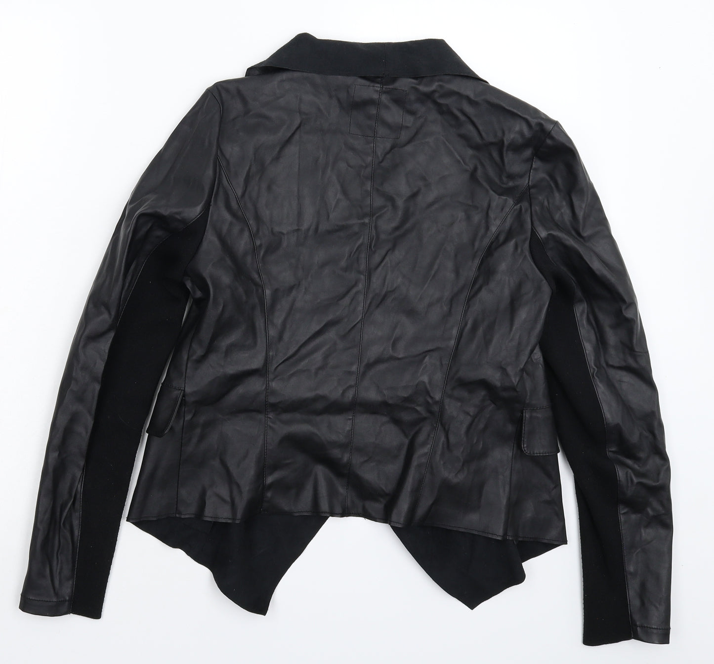 New Look Womens Black   Jacket  Size 10