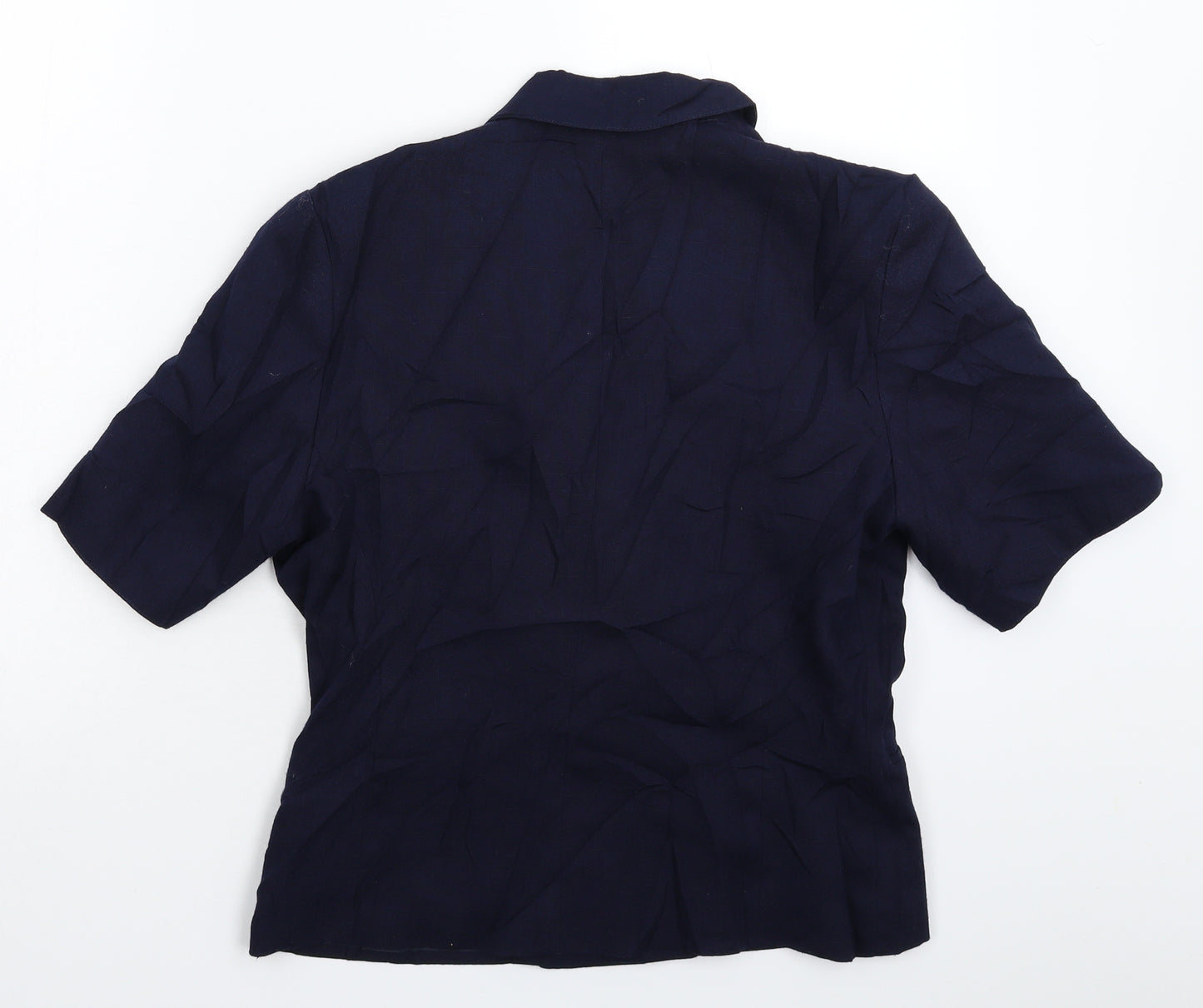 C&A Womens Blue   Jacket Suit Jacket Size 12