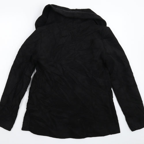 Oasis Womens Black   Jacket  Size S