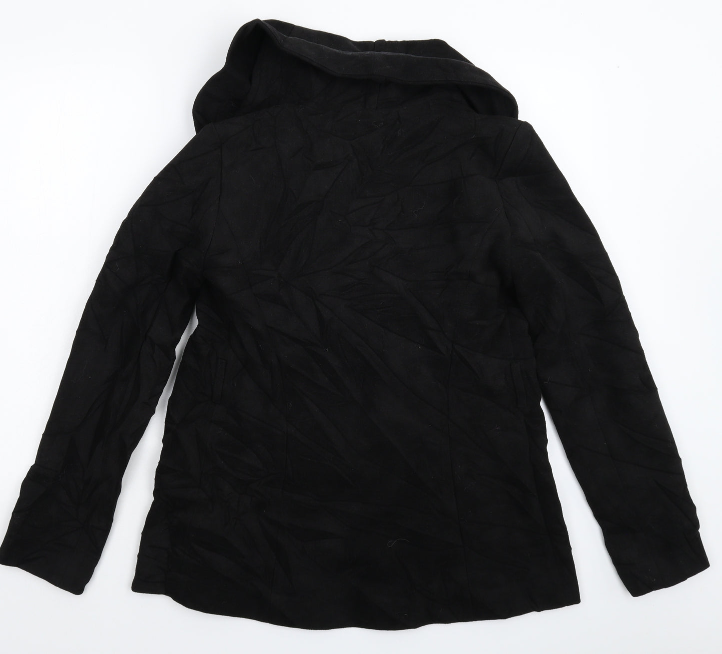 Oasis Womens Black   Jacket  Size S