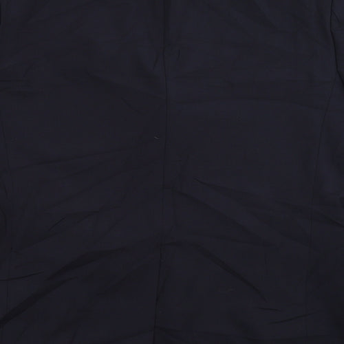 You Mens Blue   Jacket Suit Jacket Size 42