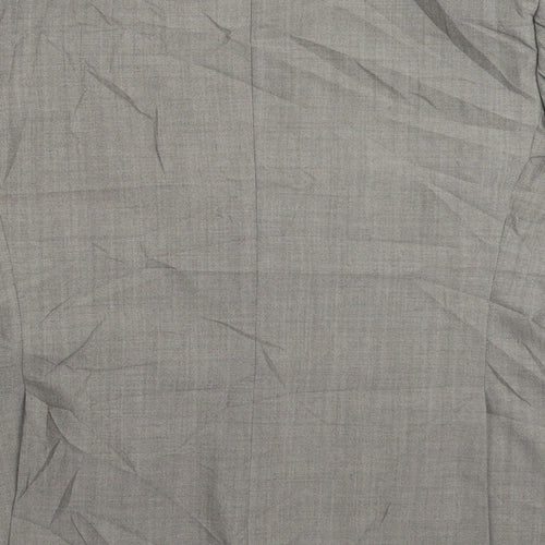 Marks and Spencer Mens Grey   Jacket Suit Jacket Size 40