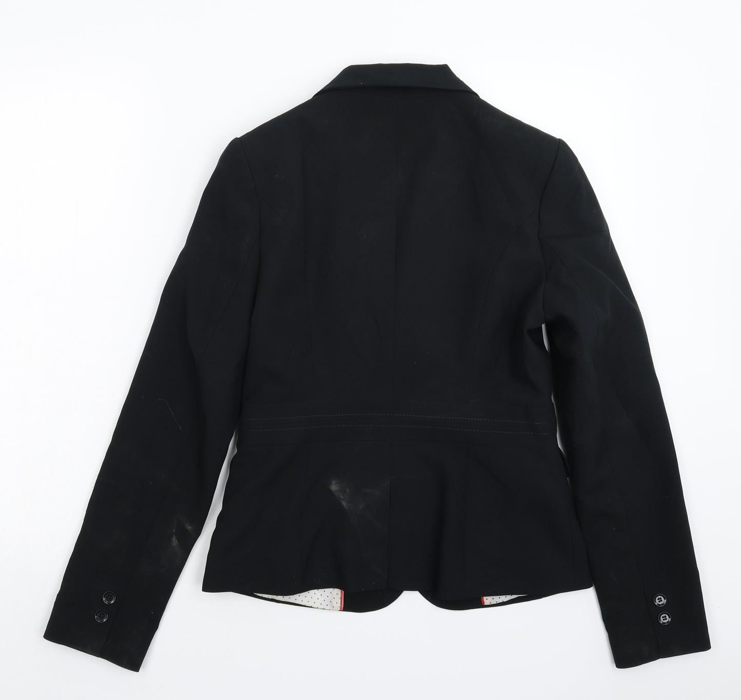 New Look Womens Black   Jacket Suit Jacket Size 10