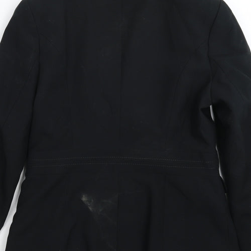 New Look Womens Black   Jacket Suit Jacket Size 10