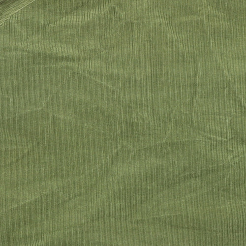 Sainsburys  Womens Green  Corduroy Jacket  Size 24