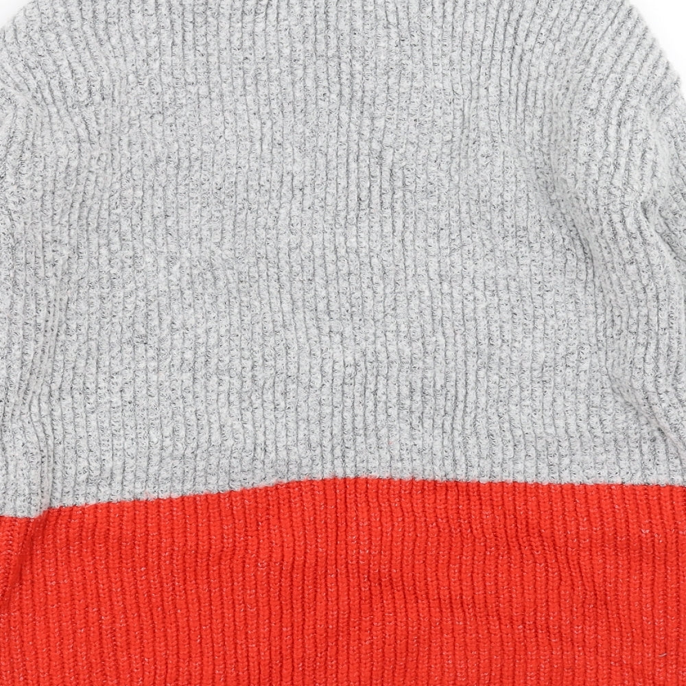 Primark Womens Grey   Pullover Jumper Size S