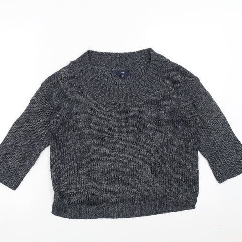 Gap Womens Blue   Pullover Jumper Size S