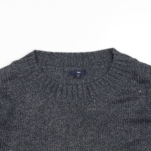 Gap Womens Blue   Pullover Jumper Size S
