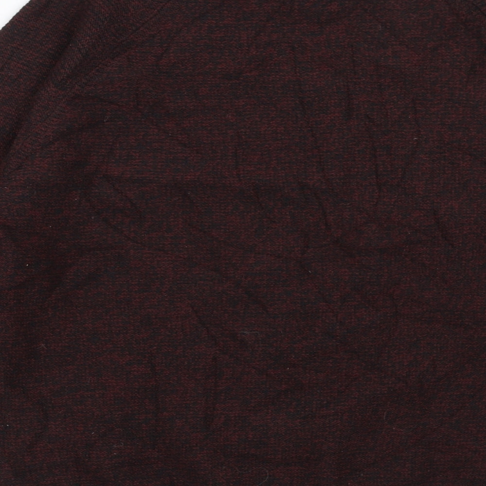 Tokyo Laundry Mens Purple   Pullover Jumper Size XL