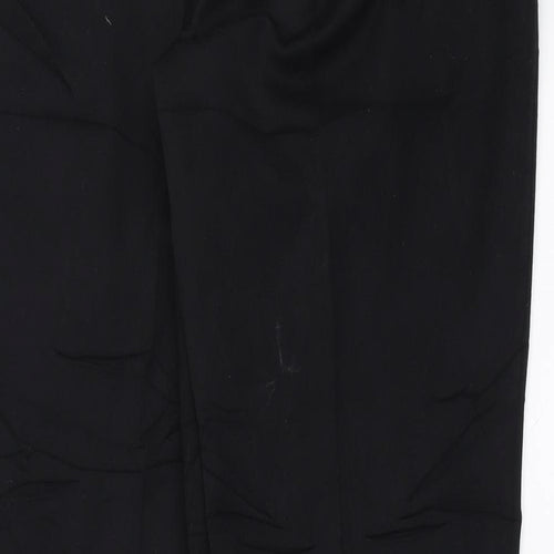 Marks and Spencer Womens Black   Trousers  Size 38 in L32 in