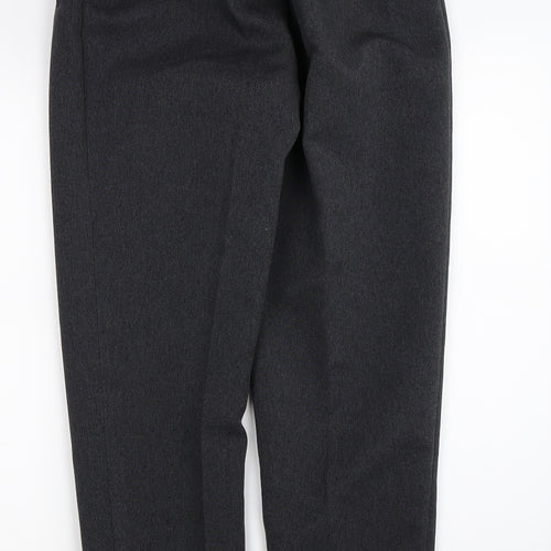 newfashion Womens Grey   Trousers  Size 36 L28 in