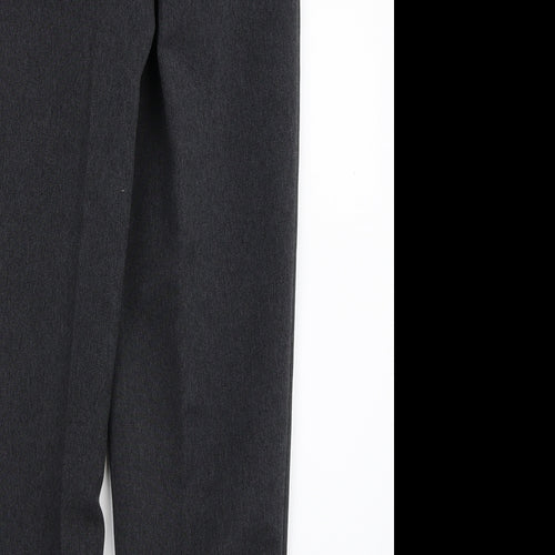 newfashion Womens Grey   Trousers  Size 36 L28 in