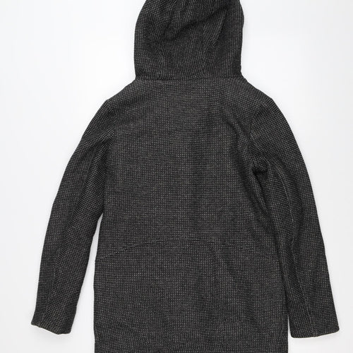 New Look Womens Grey   Jacket  Size 8
