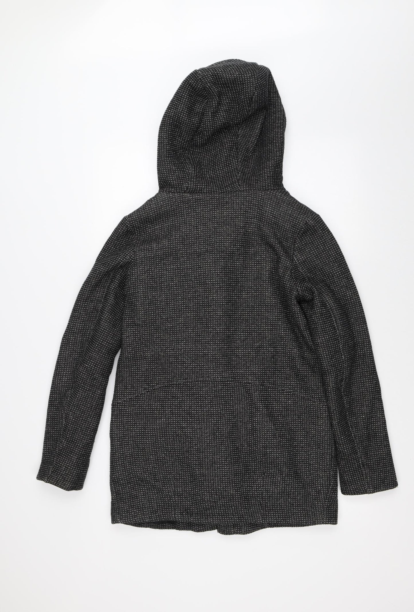 New Look Womens Grey   Jacket  Size 8