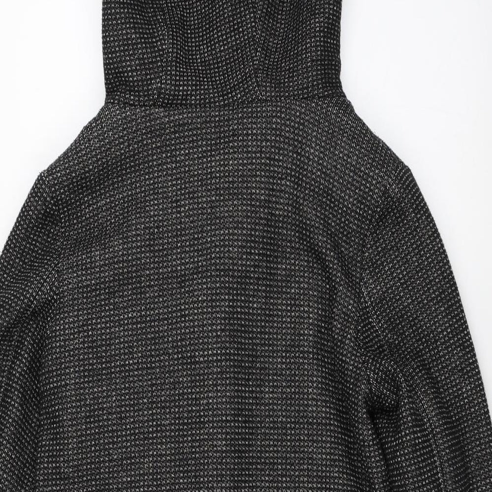 New Look Womens Grey   Jacket  Size 8
