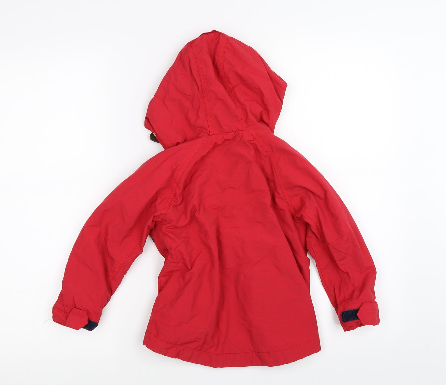 NEXT Boys Red   Jacket  Size 3 Years