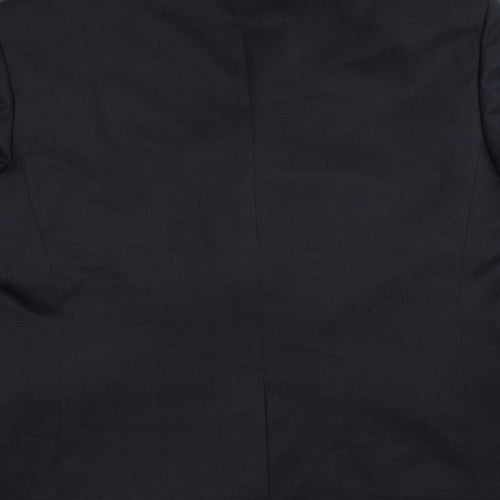 BHS Mens Grey   Jacket Suit Jacket Size 42
