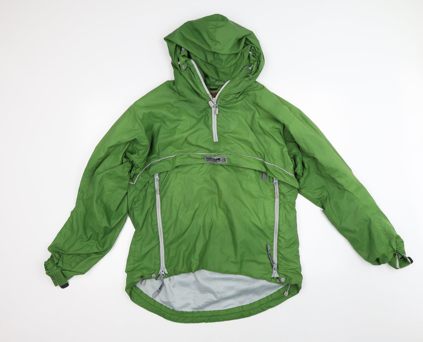 Anthology Mens Green   Rain Coat Jacket Size M