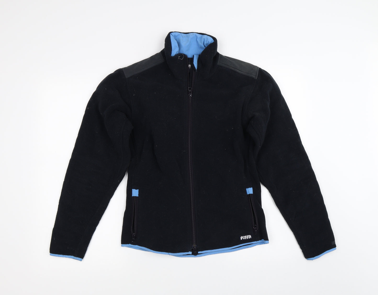 Puffa Womens Blue   Jacket  Size S