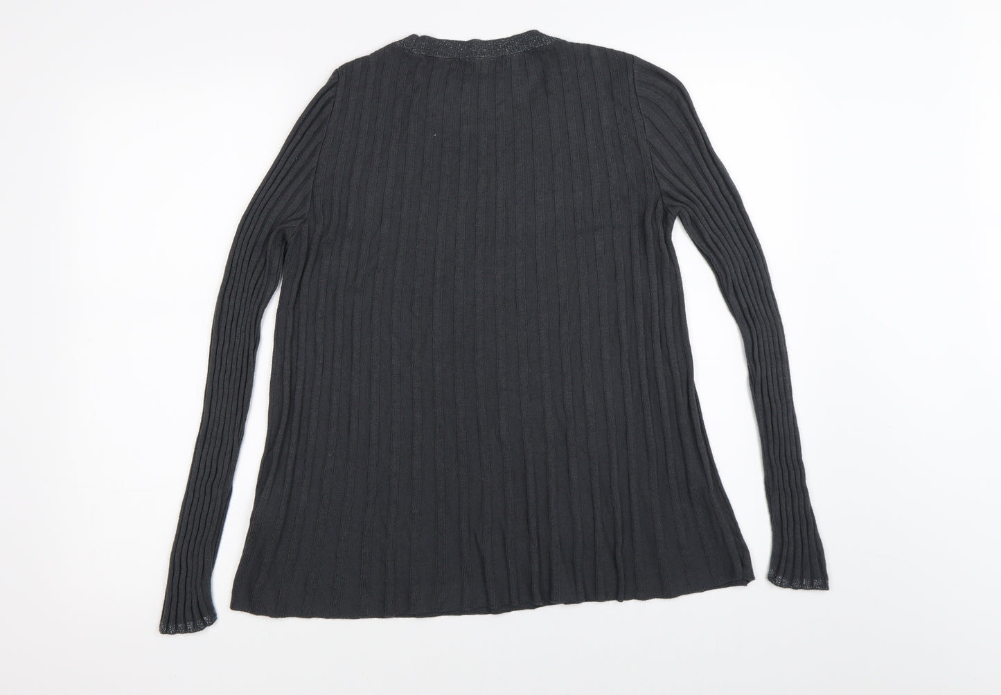 NEXT Womens Grey   Pullover Jumper Size 12