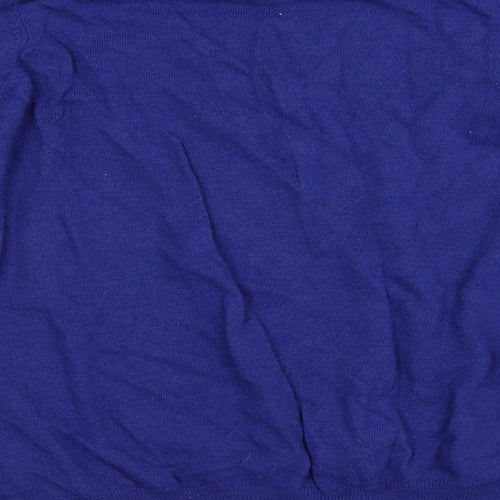 EWM Womens Blue   Pullover Jumper Size XL