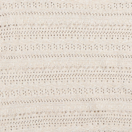 M&Co Womens Beige   Pullover Jumper Size 14