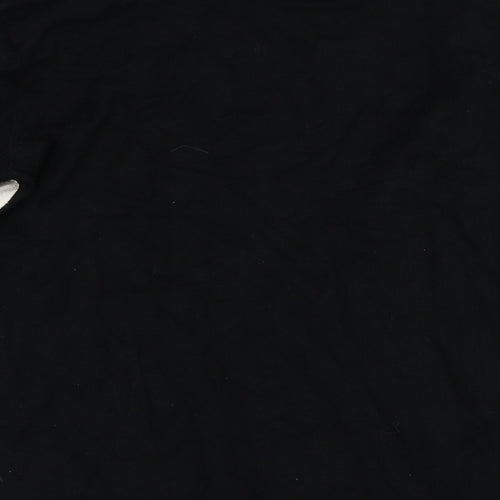 ALEXARA Womens Black   Pullover Jumper Size L