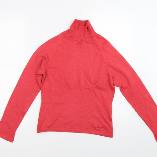 Firetrap` Womens Orange   Pullover Jumper Size M