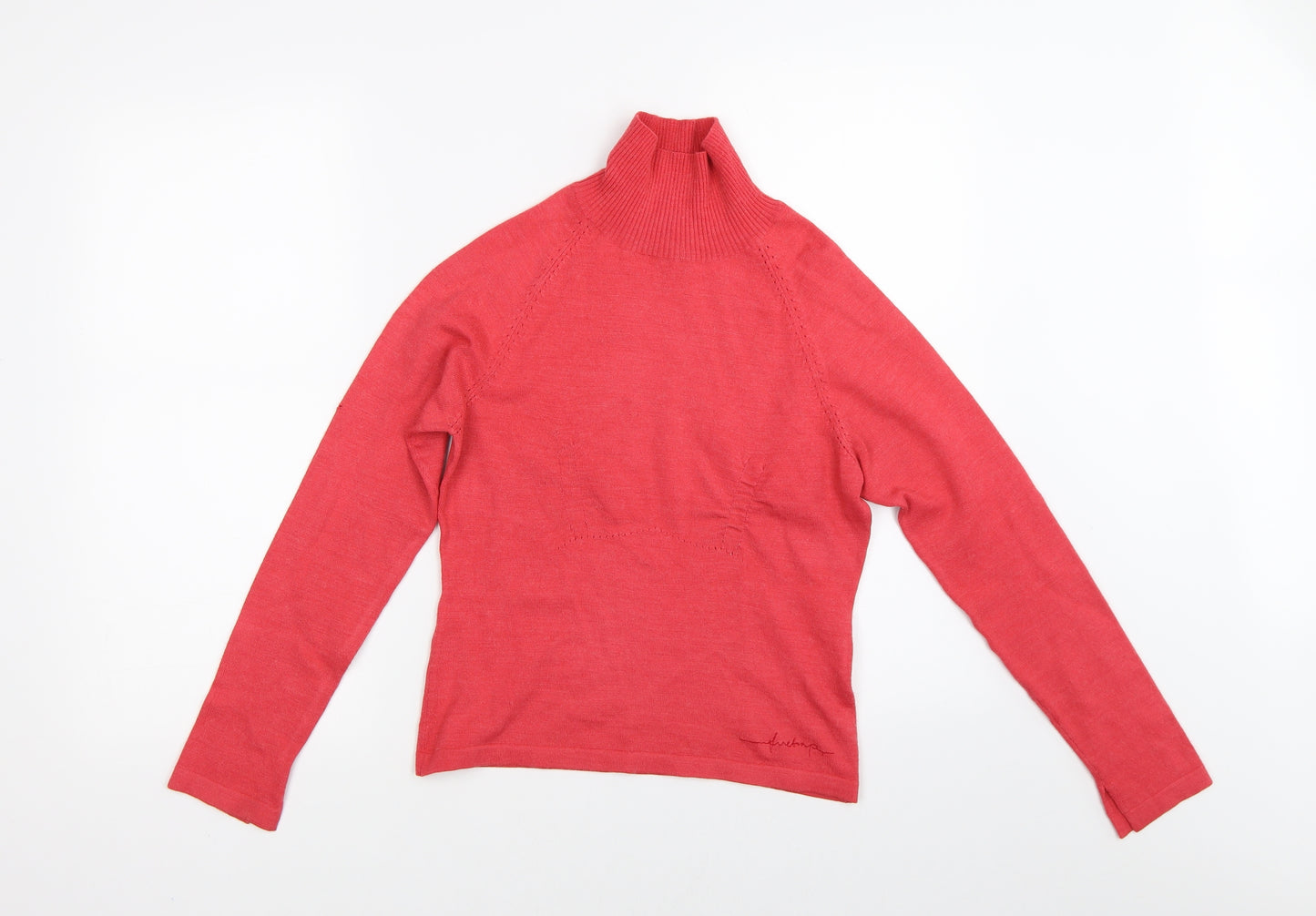 Firetrap` Womens Orange   Pullover Jumper Size M