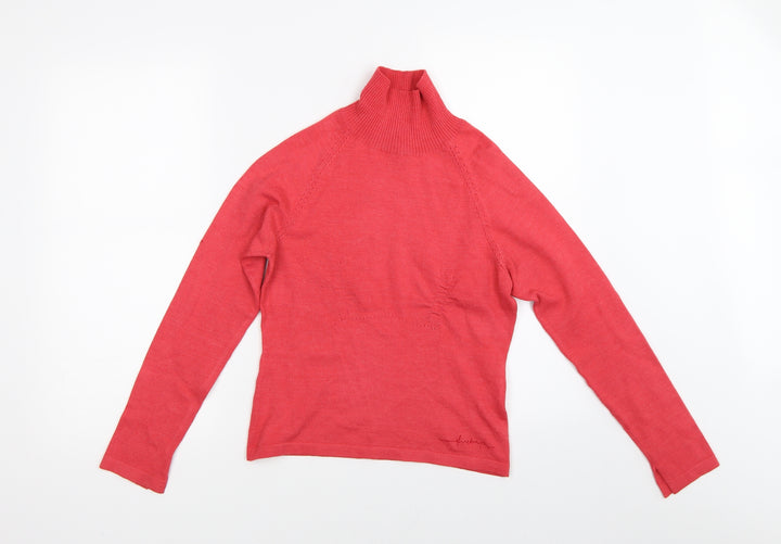 Firetrap` Womens Orange   Pullover Jumper Size M