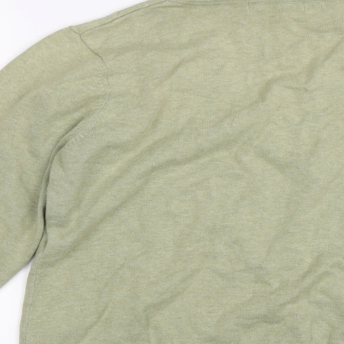 Hawkshead Womens Green   Pullover Jumper Size 16