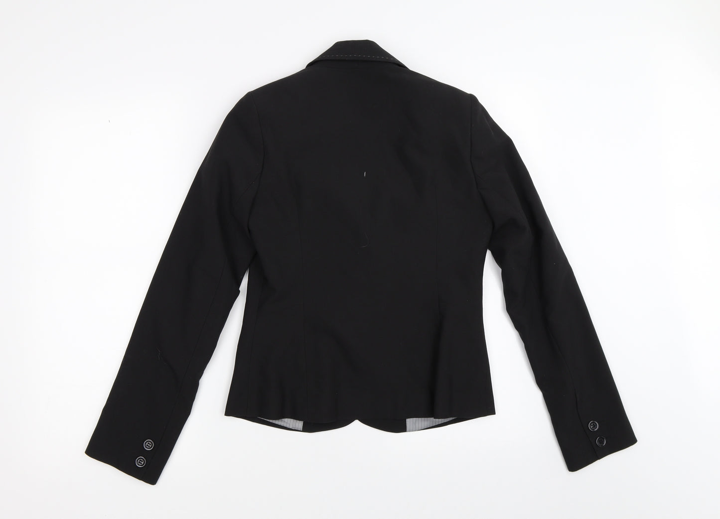 NEXT Womens Black   Jacket  Size 8